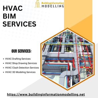 New York, Construction, Get Most Reliable HVAC BIM Services At Affordable Cost