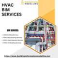Get Most Reliable HVAC BIM Services At Affordable Cost