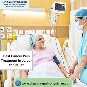 Jaipur, Health, Best Cancer Pain Treatment In Jaipur For Relief