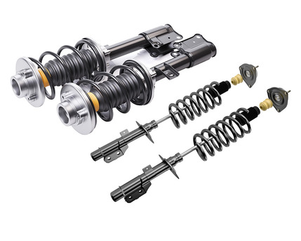 Mumbai, Auto Parts, Reliable Strut Assembly Manufacturer In India