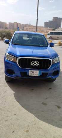 Al Wizarat, Vehicles, Cars & Trucks , SAR 35000,  Maxus T60 4x4,  2020,  Manual,  225000 KM,  Maxus Pickup T60 4x4 For Sale