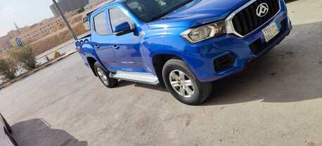 Al Wizarat, Vehicles, Cars & Trucks , SAR 35000,  Maxus T60 4x4,  2020,  Manual,  225000 KM,  Maxus Pickup T60 4x4 For Sale