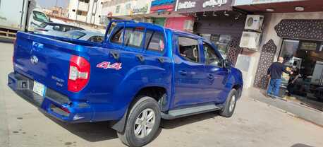 Al Wizarat, Vehicles, Cars & Trucks , SAR 35000,  Maxus T60 4x4,  2020,  Manual,  225000 KM,  Maxus Pickup T60 4x4 For Sale