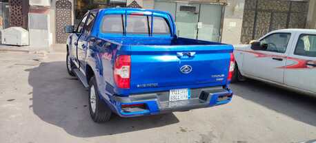 Al Wizarat, Vehicles, Cars & Trucks , SAR 35000,  Maxus T60 4x4,  2020,  Manual,  225000 KM,  Maxus Pickup T60 4x4 For Sale