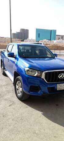 Al Wizarat, Vehicles, Cars & Trucks , SAR 35000,  Maxus T60 4x4,  2020,  Manual,  225000 KM,  Maxus Pickup T60 4x4 For Sale