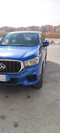Al Wizarat, Vehicles, Cars & Trucks , SAR 35000,  Maxus T60 4x4,  2020,  Manual,  225000 KM,  Maxus Pickup T60 4x4 For Sale