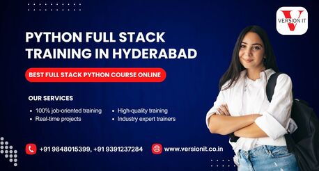 Hyderabad, Education, Python Full Stack Training In Hyderabad | Real-Time Projects & Placement