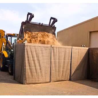 Dubai, Heavy Equipment, Military Defensive Barrier Jordan For Advanced Security And Protection Solutions