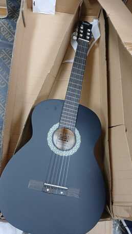 Riyadh, Musical Instruments, SAR 220,  Glarry Brand New Acoustic Guitar SAR-220