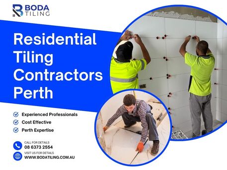 Perth, Construction, Expert Residential Tiling Contractors In Perth