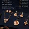 Buy Gold Jewellery Online - Premium Italian Designs In BIS Hallmarked 18K Gold