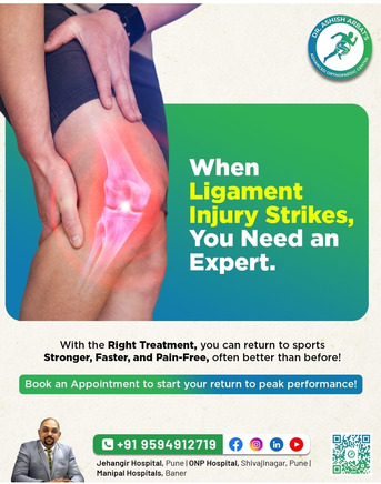 Pune, Health, AVN Treatment In Pune   -  Dr. Aashish Arbat