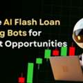 GBP 5000, Custom Flash Loan Bot Development For Crypto Startups