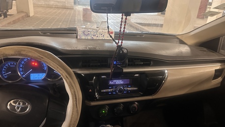 Riyadh, Vehicles, Cars & Trucks , SAR 28000,  Toyota Corolla,  2015,  Automatic,  380000 KM,   WITH GOOD WORKING CONDITION SR.28000