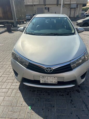 Riyadh, Vehicles, Cars & Trucks , SAR 28000,  Toyota Corolla,  2015,  Automatic,  380000 KM,   WITH GOOD WORKING CONDITION SR.28000