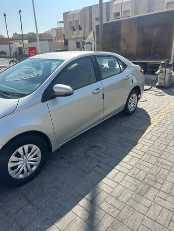 Riyadh, Vehicles, Cars & Trucks , SAR 28000,  Toyota Corolla,  2015,  Automatic,  380000 KM,   WITH GOOD WORKING CONDITION SR.28000