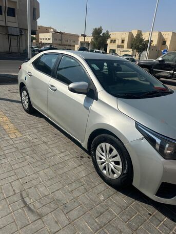 Riyadh, Vehicles, Cars & Trucks , SAR 28000,  Toyota Corolla,  2015,  Automatic,  380000 KM,   WITH GOOD WORKING CONDITION SR.28000