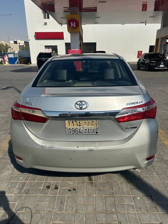 Riyadh, Vehicles, Cars & Trucks , SAR 28000,  Toyota Corolla,  2015,  Automatic,  380000 KM,   WITH GOOD WORKING CONDITION SR.28000