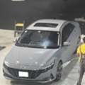 SAR 63000,  Hyundai Elantra 1.6 High Line,  2023,  Automatic,  124000 KM,    - Same New ( No Accident Or Paint )