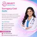 Surrogacy Cost In Delhi