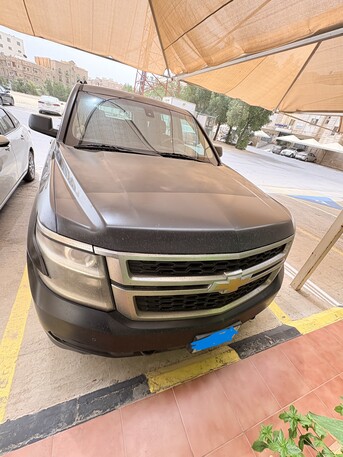 Riyadh, Vehicles, Cars & Trucks , SAR 68000,  Chevrolet Tahoe,  2016,  Automatic,  368000 KM,    For Sale, Well Maintained With 368,000 Km Mileage. The Vehicle Is Acc
