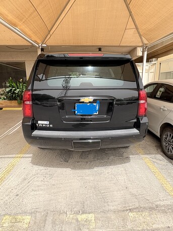 Riyadh, Vehicles, Cars & Trucks , SAR 68000,  Chevrolet Tahoe,  2016,  Automatic,  368000 KM,    For Sale, Well Maintained With 368,000 Km Mileage. The Vehicle Is Acc