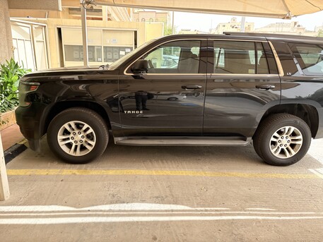 Riyadh, Vehicles, Cars & Trucks , SAR 68000,  Chevrolet Tahoe,  2016,  Automatic,  368000 KM,    For Sale, Well Maintained With 368,000 Km Mileage. The Vehicle Is Acc