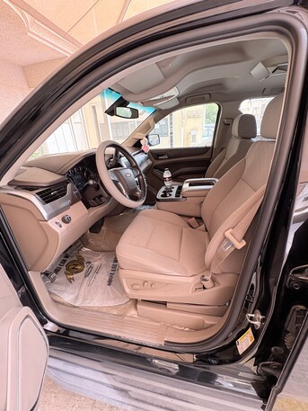 Riyadh, Vehicles, Cars & Trucks , SAR 68000,  Chevrolet Tahoe,  2016,  Automatic,  368000 KM,    For Sale, Well Maintained With 368,000 Km Mileage. The Vehicle Is Acc