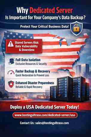 Kolkata, Marketing, Why Dedicated Server Is Important For Your Company&rsquo;s Data Backup?