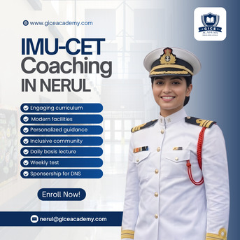 Thane, Education, IMU-CET Exam Preparation At GICE Academy