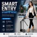 Reliable Tripod Turnstile Gates For Smart And Secure Entry Management