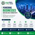 ⚡Fast Networks. Stronger Businesses.