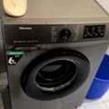 BHD 35,  Hisense Front Load Washer 6kg WFVC6010T (Used)