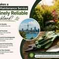 What Makes A Garden Maintenance Service Genuinely Reliable In Auckland?