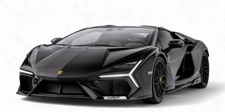 Al Barsha, Automotive, Lamborghini Revuelto Rental Dubai | Rent It For 9999AED