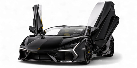 Al Barsha, Automotive, Lamborghini Revuelto Rental Dubai | Rent It For 9999AED