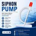 Industrial Siphon Pump Manufacturers And Suppliers In India