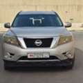BHD 2500,  NISSAN PATHFINDER,  2014,  Automatic,  116000 KM,