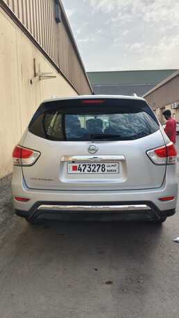 Hidd, Vehicles, Cars & Trucks , BHD 2500,  NISSAN PATHFINDER,  2014,  Automatic,  116000 KM,