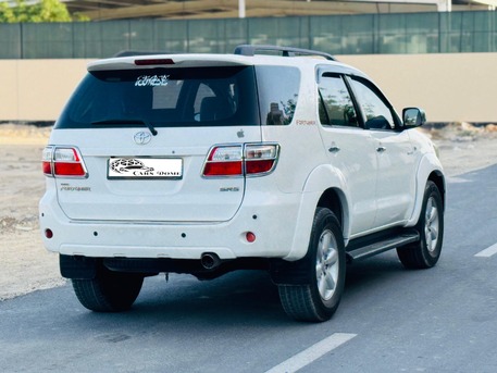 Hamala, Vehicles, Cars & Trucks , BHD 3900,  Toyota Fortuner,  2010,  Automatic,  282000 KM,