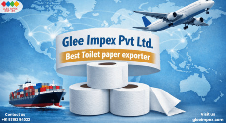 Noida, General, Best Tissue Paper Exporter In India &ndash; Glee Impex