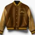 USD 300,  Bay City Western High School Varsity Jacket