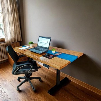 Mumbai, Furniture, INR 29500,  Stylish Height Adjustable Standing Desk For Smart & Comfortable Workspaces