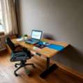 INR 29500,  Stylish Height Adjustable Standing Desk For Smart & Comfortable Workspaces