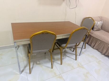 Dammam, Furniture, SAR 150,  Dining Table