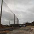 Litter Fence For Landfills US