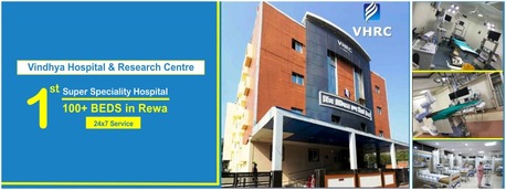 Bhopal, Health, Advanced Hospital In Rewa | Vindhya Hospital And Research Centre