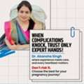 Trusted Lady Specialist Doctor In Lucknow For Women Care