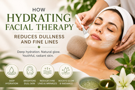 New York, Beautician, Natural Facial Spa Treatment For Glowing & Healthy Skin