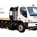 Need Sweeper Truck Model 2018 Above